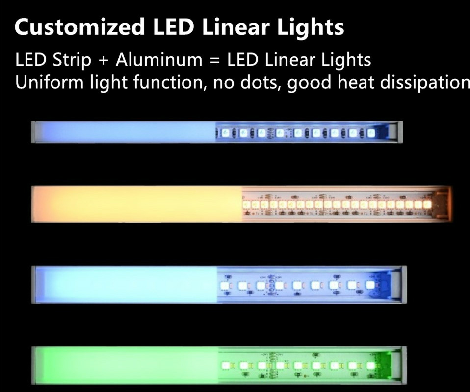 LED Linear Light