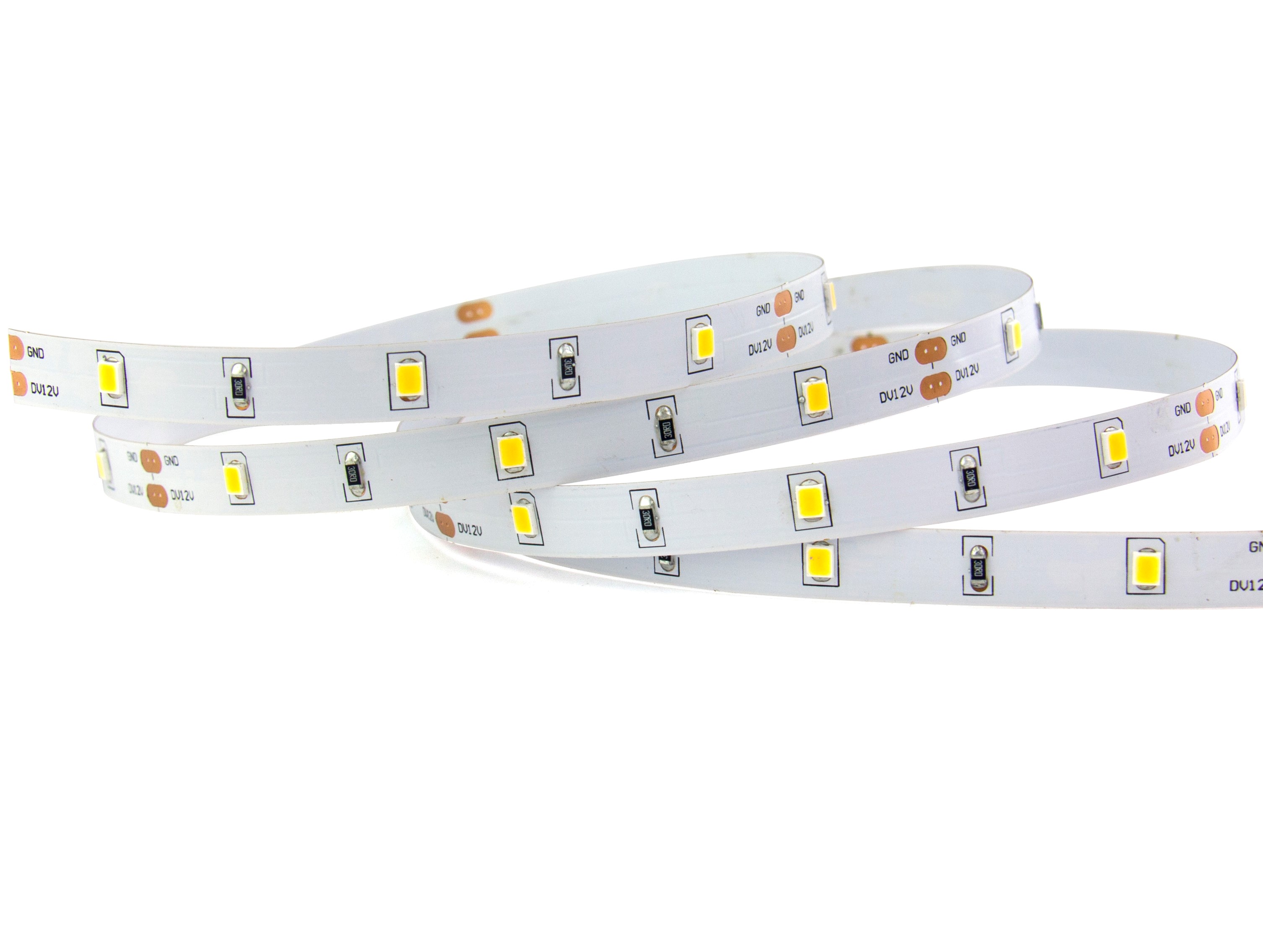 SMD2835 - 30leds/m-8mm