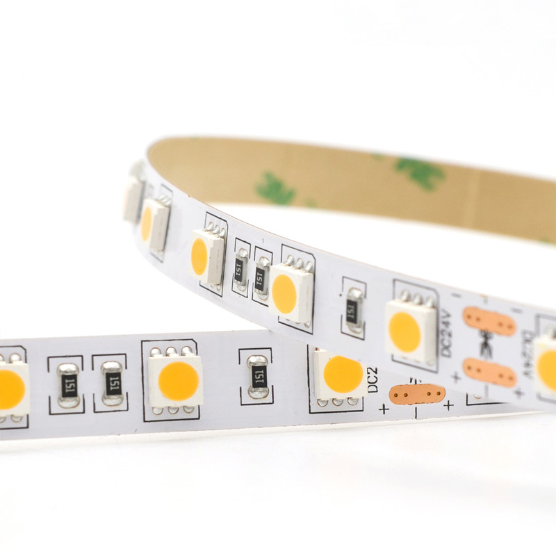 SMD5050 - 60leds/m-10mm